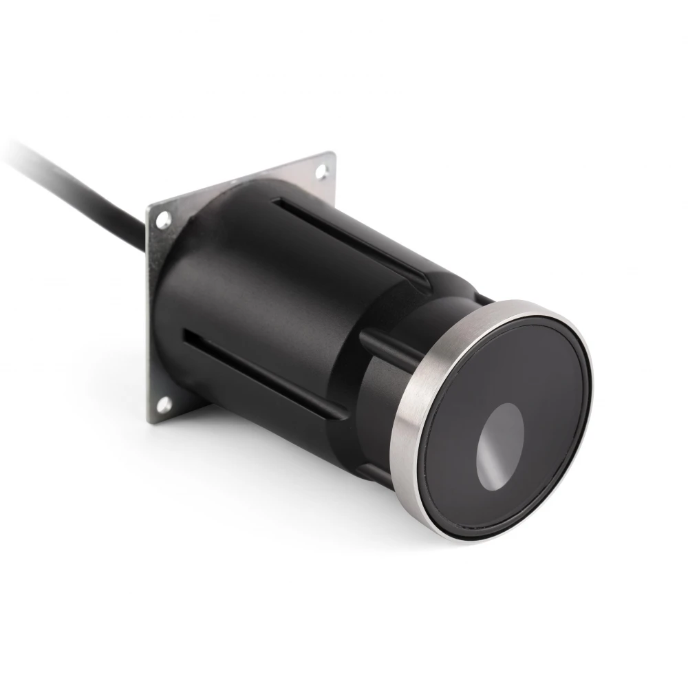 DANG LED Inox Χωνευτό Φωτιστικό FARO