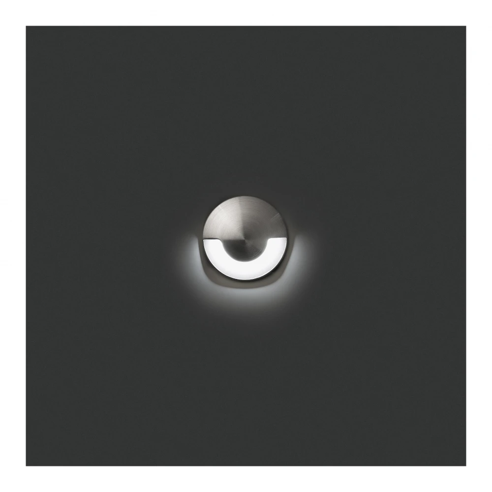 KANE-1 LED Nickel downlight FARO