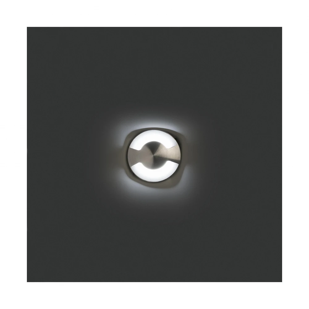 KANE-2 LED Nickel downlight FARO