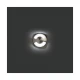 KANE-2 LED Nickel downlight FARO