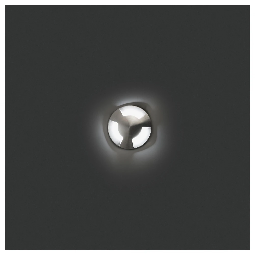 KANE-3 LED Nickel downlight FARO