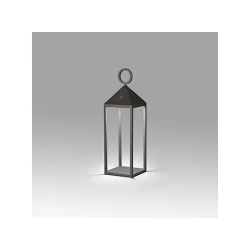ARGUS LED Βαθύ Γκρι Φωτιστικό Φορητό FARO