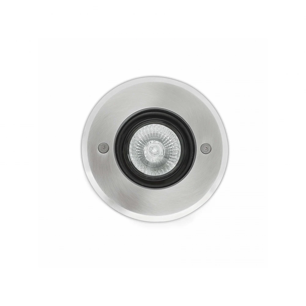 TECNO-6 Inox Χωνευτό Φωτιστικό GU10 50W FARO