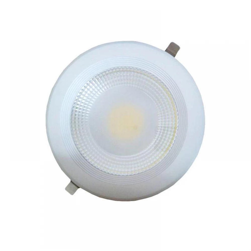 30W LED COB Downlight Φ225 EPISTAR Eurolamp