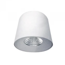 30W LED COB Εξωτερικό Downlight Πύργος Φ181 EPISTAR Ουδέτερο Λευκό 4000k Eurolamp