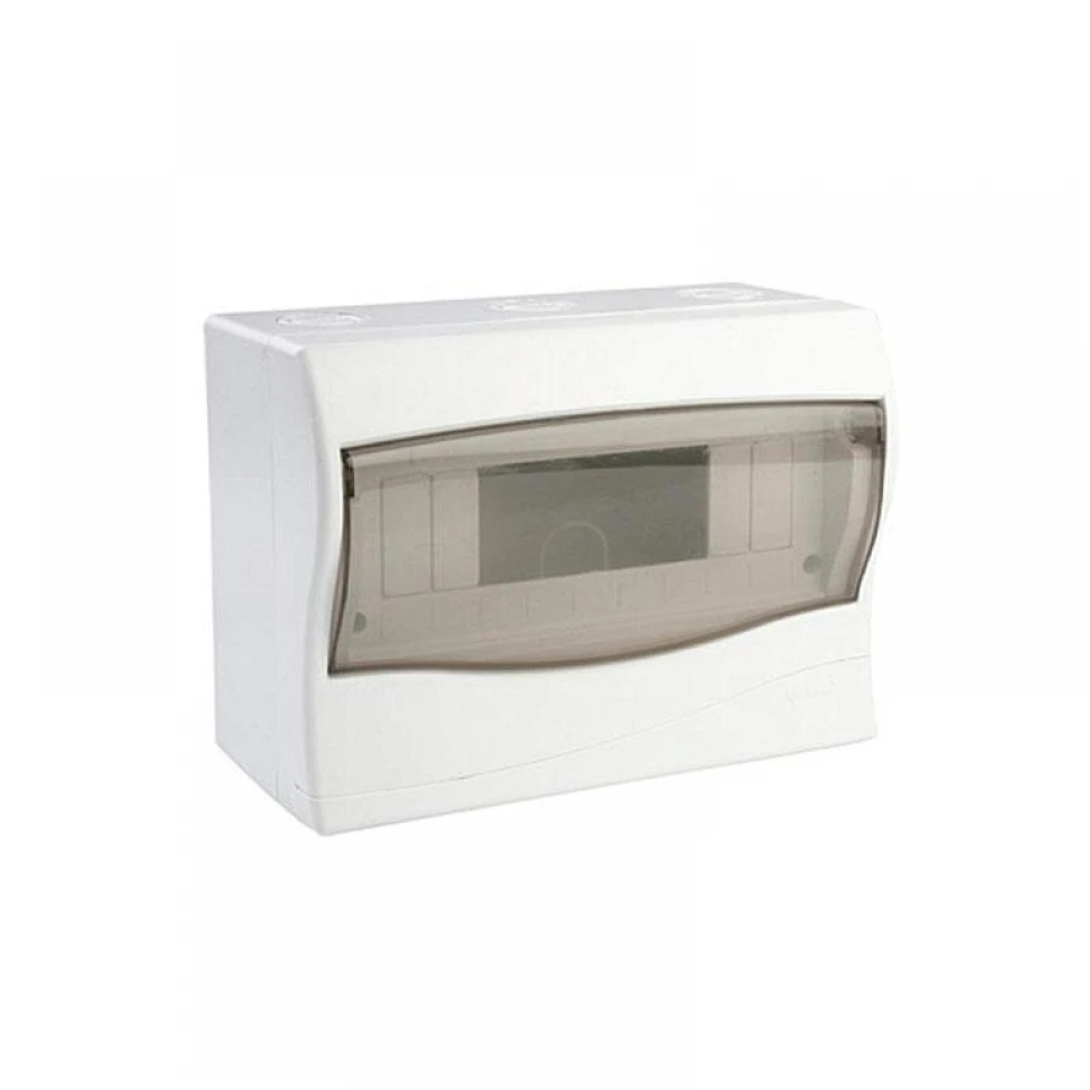 Πίνακας Εξωτερικός Με Πόρτα 9 Θέσεων 9.5x23x15 cm Eurolamp