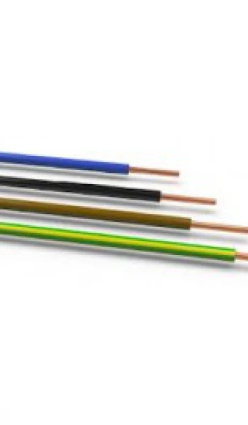 Μονόκλωνα Καλώδια ΝΥΑ Η07V-U / H07V-R