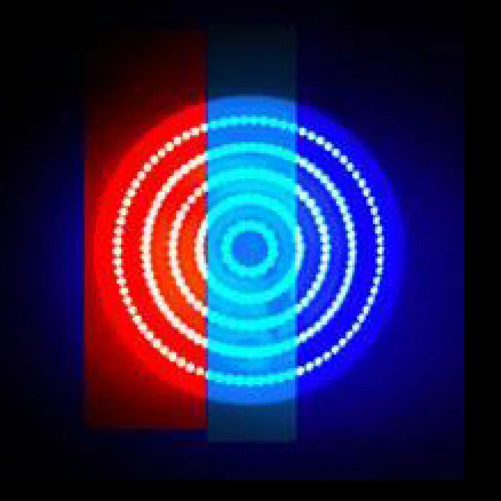 18W LED Φωτιστικό Αδιάβροχο Πισίνας Φ260 120° Σε Λευκό 12V IP68 RGB Eurolamp