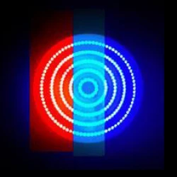 18W LED Φωτιστικό Αδιάβροχο Πισίνας Φ260 120° Σε Λευκό 12V IP68 RGB Eurolamp