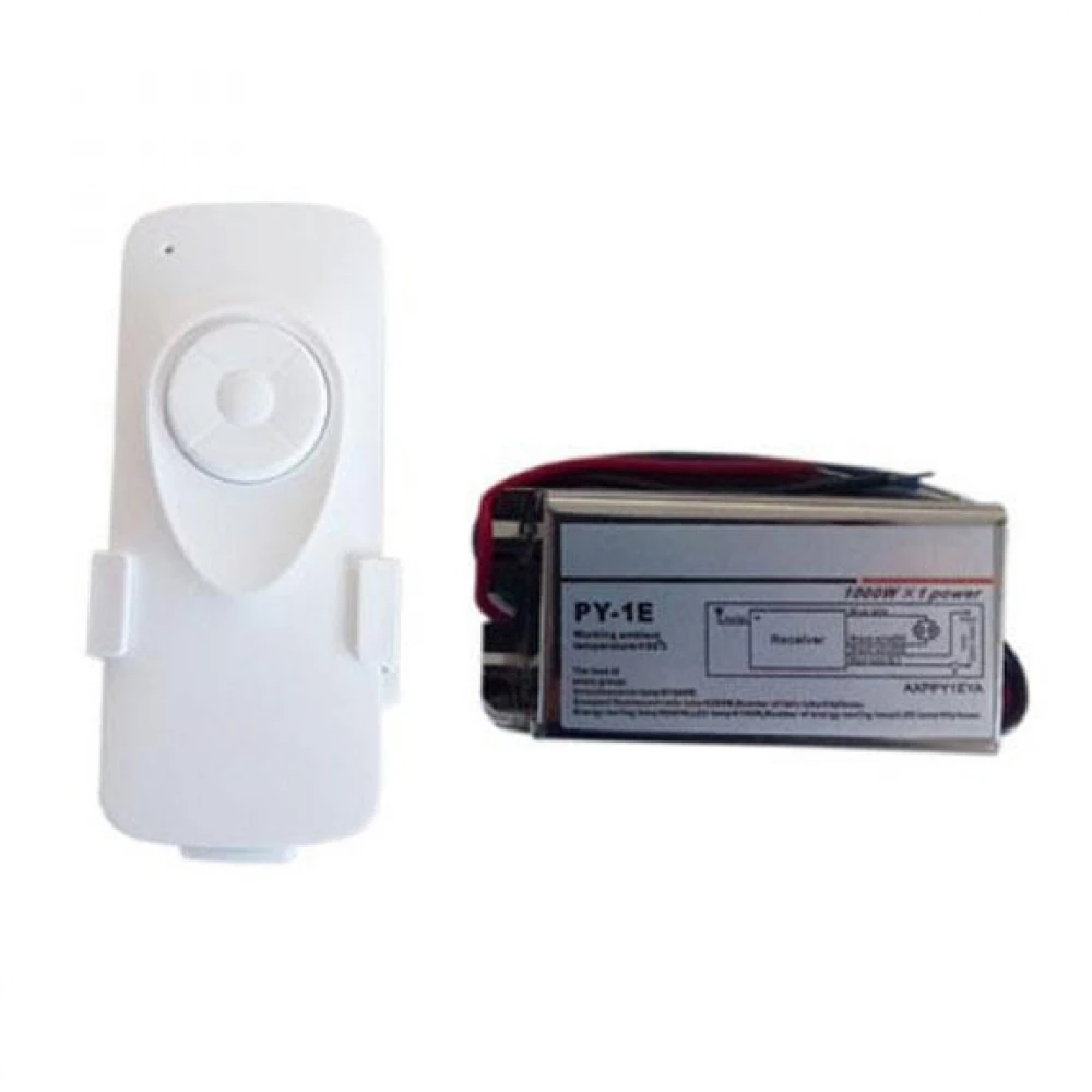 120W Controller Και Διακόπτης Για PAR 56 RGB 12V Eurolamp