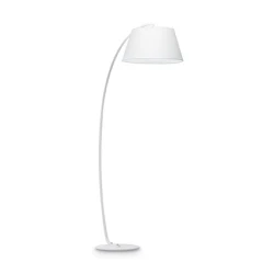 Φωτιστικό Δαπέδου Pagoda Λευκό PT1 Ideal Lux