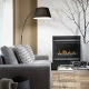Φωτιστικό Δαπέδου Μαύρο Pagoda PT1 Ideal Lux
