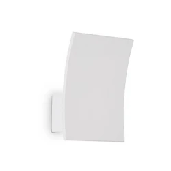 Επιτοίχιο Φωτιστικό Μοντέρνο 5W LED Λευκό Fix IDEAL LUX