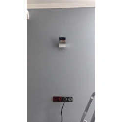 Επιτοίχιο Φωτιστικό Μοντέρνο 5W LED Σε Χρώμιο Χρώμα Fix IDEAL LUX
