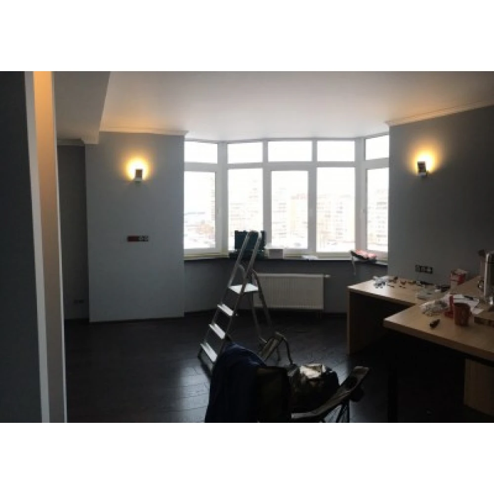 Επιτοίχιο Φωτιστικό Μοντέρνο 5W LED Λευκό Fix IDEAL LUX