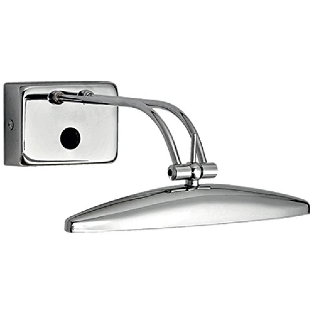 Επίτοιχο Φωτιστικό 2xG9 Με Μεταλλικό Σώμα Χρώμιο MIRROR IDEAL LUX - Επίτοιχο ΦωτιστικόΜεταλλικό Σώμα	L 250 x H 220 x P 100 mmmax	Ντουί: 2 x 40W G9 / 230V	IP20	Χρώμα Φωτιστικού: Μπρονζέ - Χρώμιο - ΟρείχαλκοςΣτα φωτιστικά της εταιρείας IDEAL LUX ισχύουν κατ