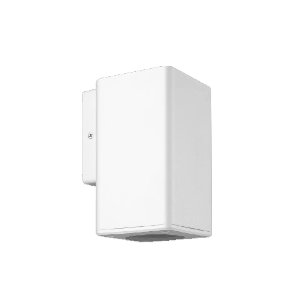 Σποτ Απλίκα Επίτοιχη Down 230V IP65 1xGu10 Led Id