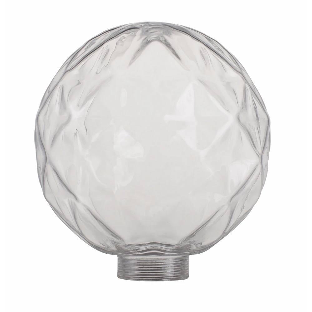 Διακοσμητικό Γυαλί CONCAVE 125x140 Clear LUCIDO