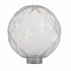 Διακοσμητικό Γυαλί CONCAVE 125x140 Clear LUCIDO