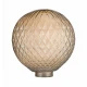 Διακοσμητικό Γυαλί RHOMBUS 125x140 Smoke LUCIDO