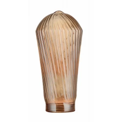 Διακοσμητικό Γυαλί ST64 64x125 Amber LUCIDO