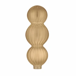 Διακοσμητικό Γυαλί 3L LINER 140x365 Amber LUCIDO