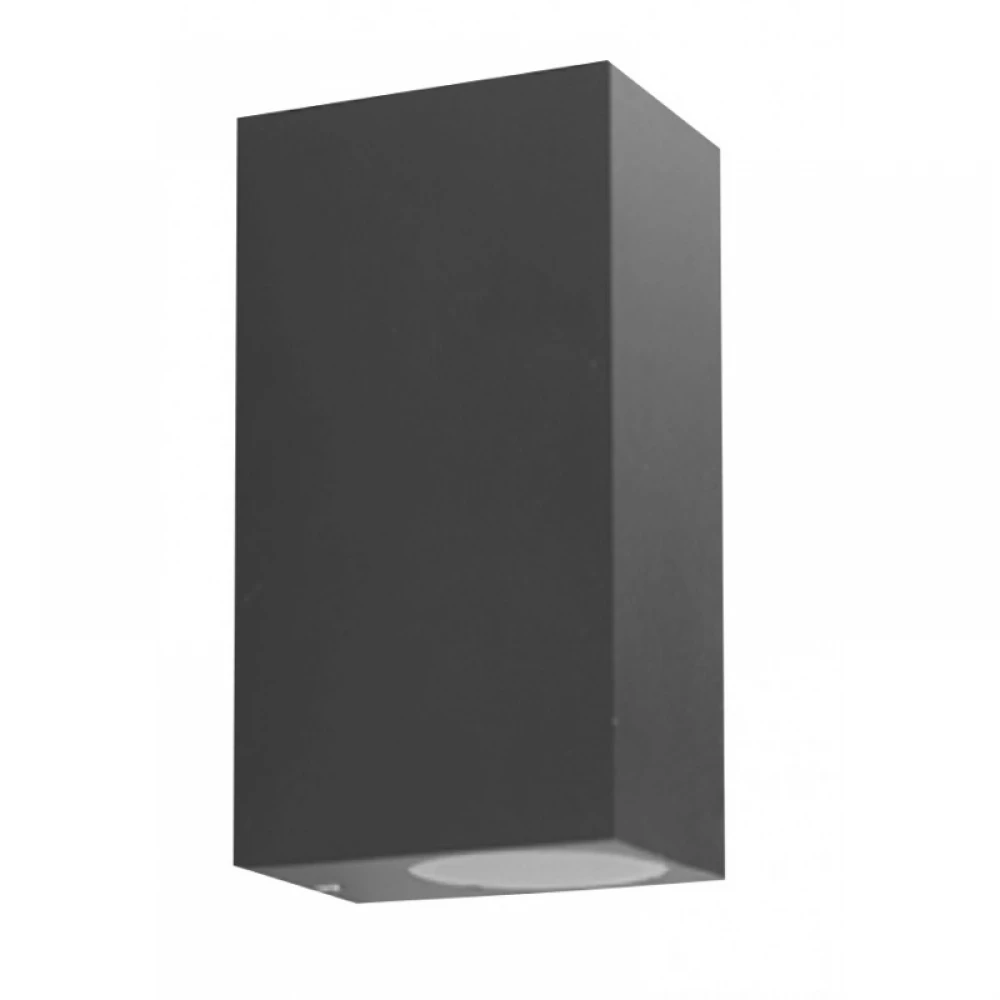 Σποτ Απλίκα Επίτοιχη Up-Down 230V IP44 2xGu10 Led Id