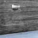 LED Ηλιακό Επιτοίχιο Φωτιστικό 1.2W Σε Ασημί Χρώμα Με Αισθητήρα Κίνησης IP44 BREAD LUTEC