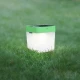LED Ηλιακό Επιτραπέζιο Φορητό Φωτιστικό 2.3W IP44 Σε Διάφορα Χρώματα TABLE CUBE LUTEC