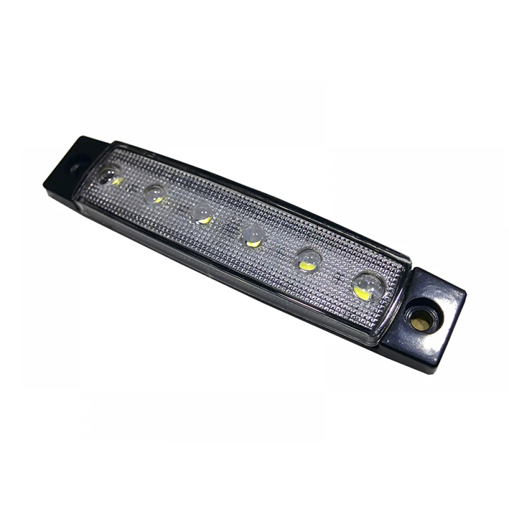 LED Φώτα Όγκου Φορτηγών IP66 Ψυχρό Λευκό
