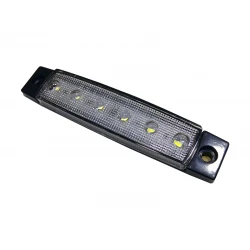LED Φώτα Όγκου Φορτηγών IP66 Ψυχρό Λευκό