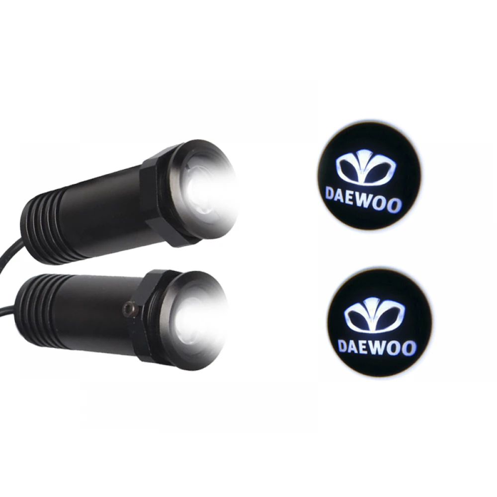 Daewoo LED Ghost Logo Projector