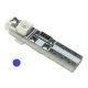 Λαμπτήρας Τ5 με 3 SMD 1210 Μπλέ