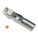 Λαμπτήρας Τ5 με 3 SMD 1210 Πορτοκαλί
