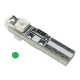 Λαμπτήρας Τ5 με 3 SMD 1210 Πράσινο