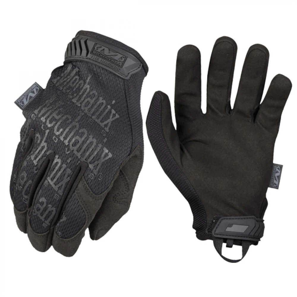 Γάντια Επαγγελματική Σειρά USA The Original Covert BLACK MECHANIX