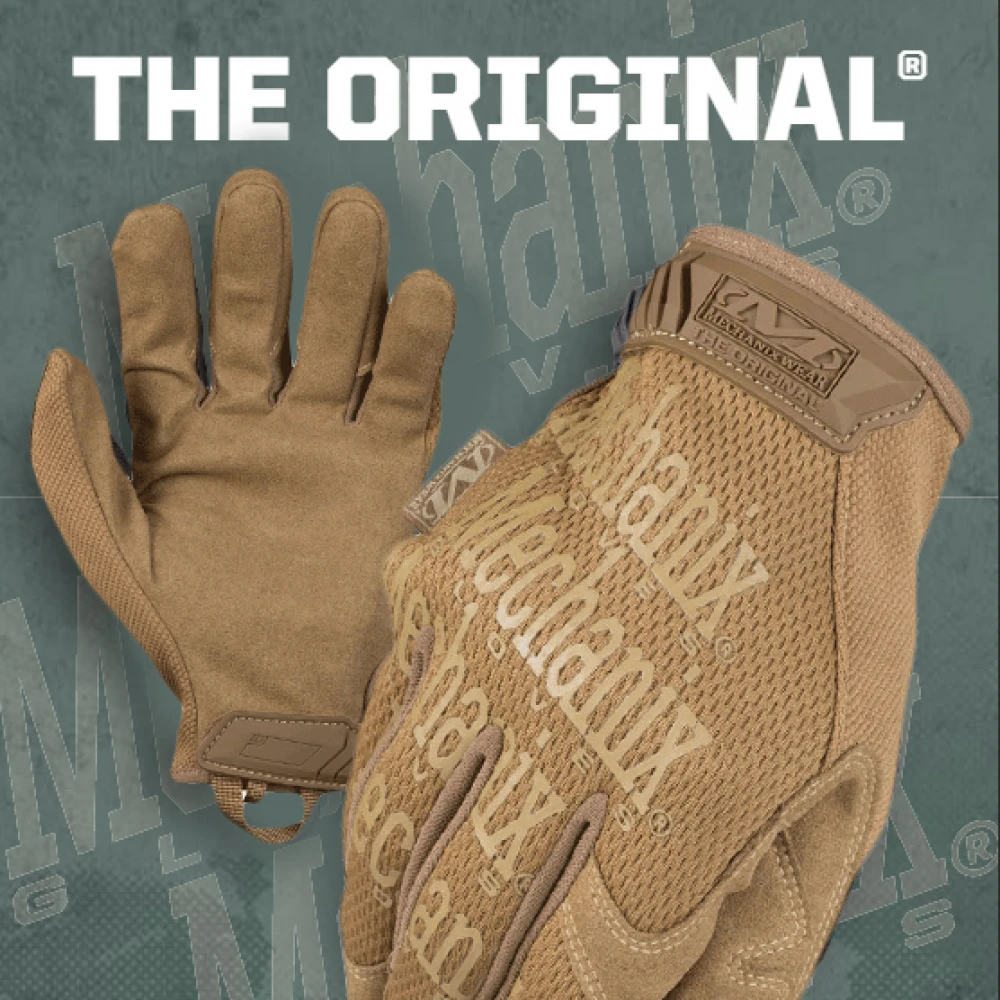 Γάντια Επαγγελματική Σειρά USA The Original Coyote MECHANIX