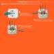 Εξωτερική Πρίζα Σούκο Σε Λευκό 240V/16W IP20 Makel