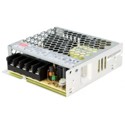36W Τροφοδοτικό LED Power Supply 12V 3A Metal MeanWell