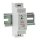 15W Τροφοδοτικό Ράγας 24V 0.63A MeanWell