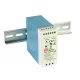 50W Τροφοδοτικό Ράγας 5V 10A MeanWell
