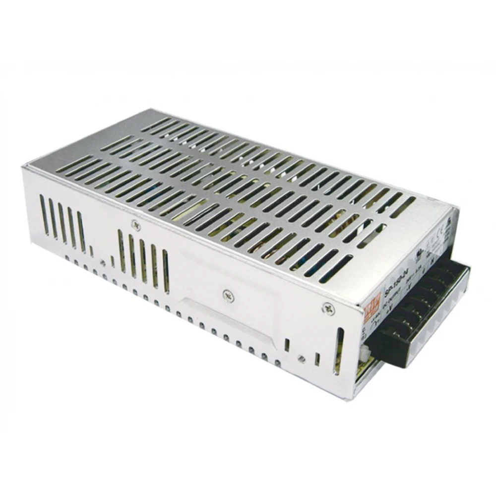 153W Τροφοδοτικό LED Power Supply 48V 3.2A Metal MeanWell