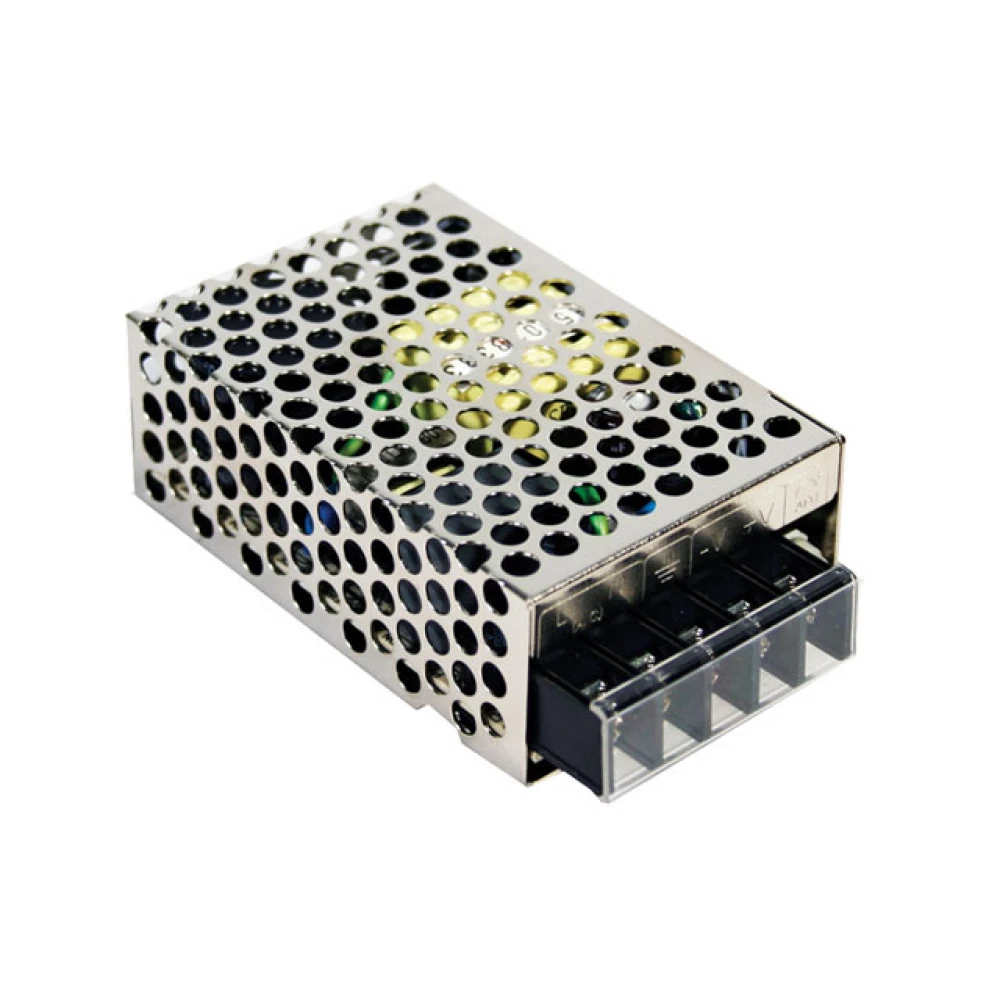 27W Τροφοδοτικό LED Power Supply 48V 0.57A Metal MeanWell