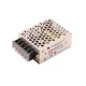 15W Τροφοδοτικό LED Power Supply 12V 1.3A Metal MeanWell