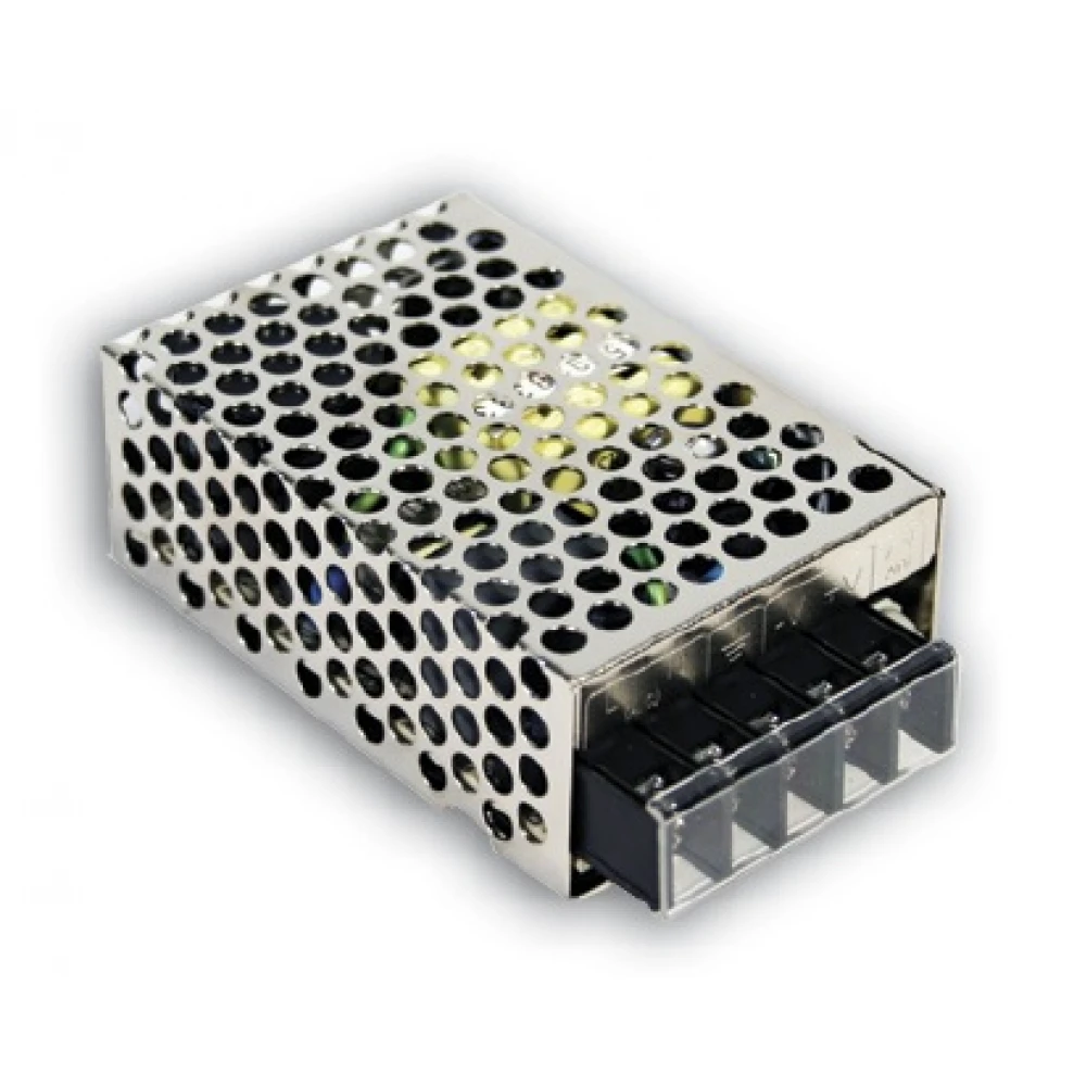 26W Τροφοδοτικό LED Power Supply 24V 1.1A Metal MeanWell