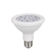 SMD LED Λάμπα PAR30 E27 IP65 13W 38º 230V AC Θερμό Λευκό 3000K Diolamp