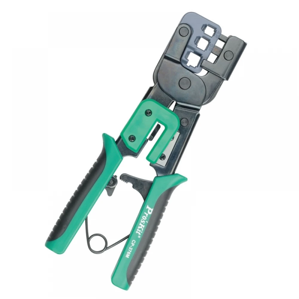 Πρέσσα Τηλεφώνου Μεταλλική 4P/6P/8P CP-376M (808-376M) Pro'sKit