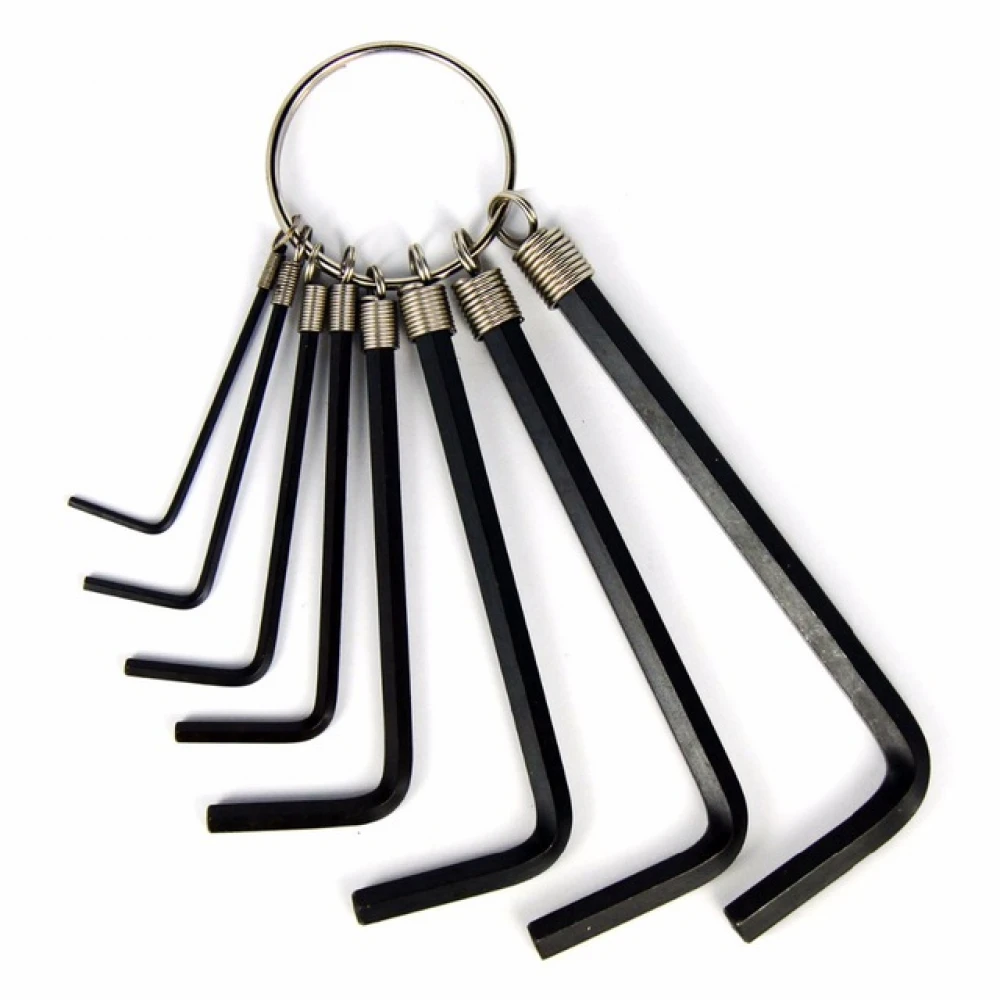 Σετ Κατσαβιδιών Allen 8τμχ HW-023 Pro'sKit