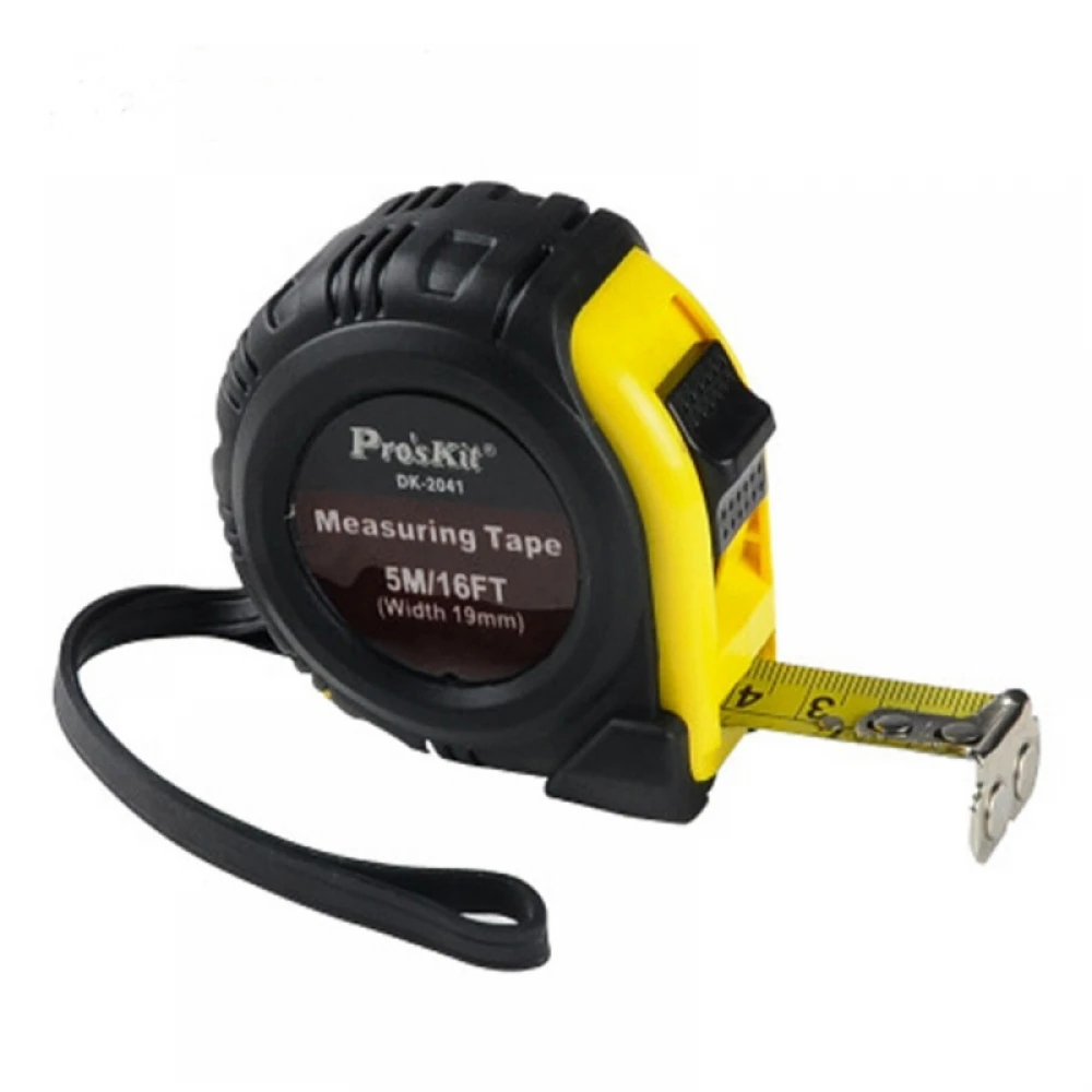 Μετροταινία Με Μαγνητικό Άγκιστρο 23x0.115mm 5.0m DK-2041 Pro'sKit