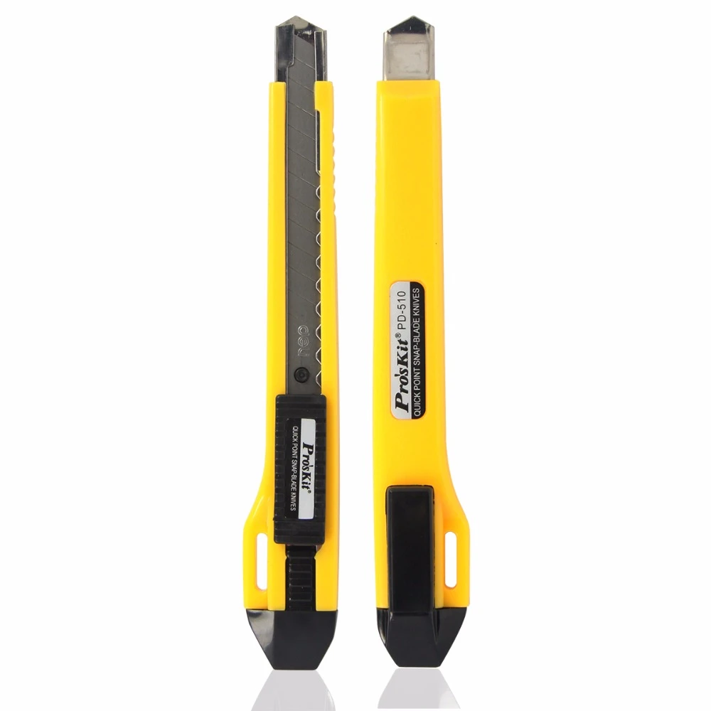 Κοπίδι Απλό Με Ρυθμιζόμενη Λεπίδα PD-510 S/PRO Pro'sKit